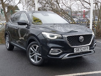 MG MG HS feature image