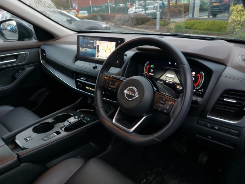 Used Nissan X-Trail 2024 for sale - 77876956: Photo 10