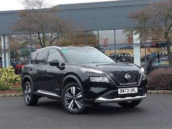 2024 - 1.5 E-Power 204 Tekna 5dr Xtronic