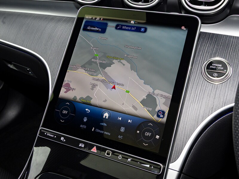 Used Mercedes-Benz C Class 2025 for sale - 78152218: Photo 12