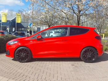 Used Ford Fiesta 2022 for sale - 78275020: Photo