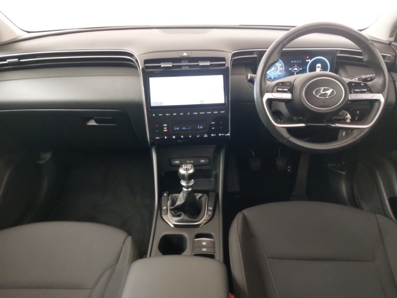 Used Hyundai TUCSON 2021 for sale - 76331249: Photo 2