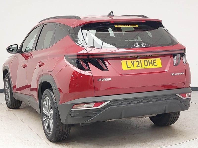 Used Hyundai TUCSON 2021 for sale - 76331249: Photo 3