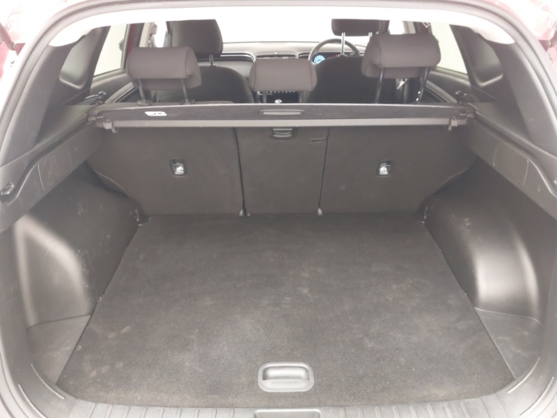 Used Hyundai TUCSON 2021 for sale - 76331249: Photo 8