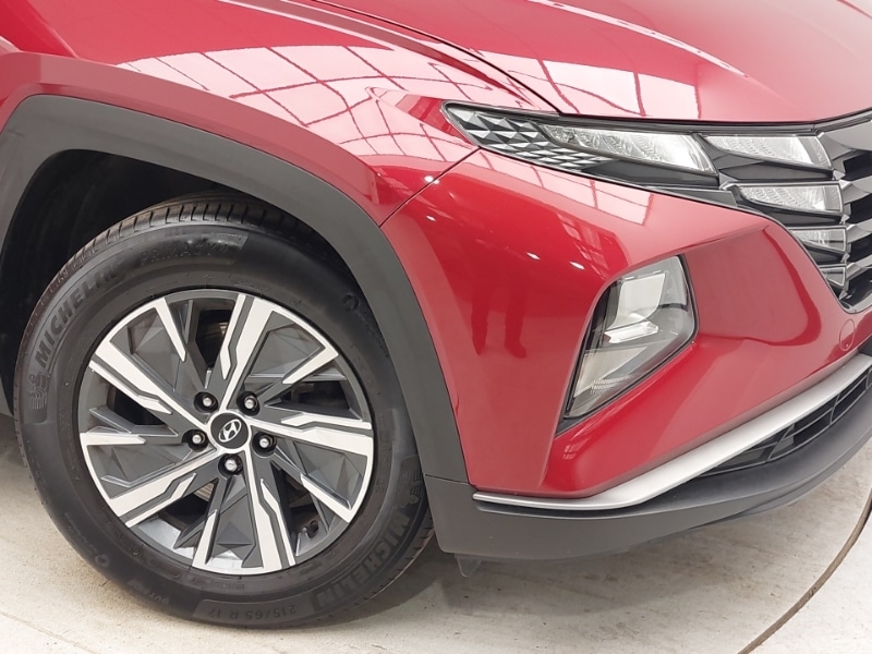 Used Hyundai TUCSON 2021 for sale - 76331249: Photo 9