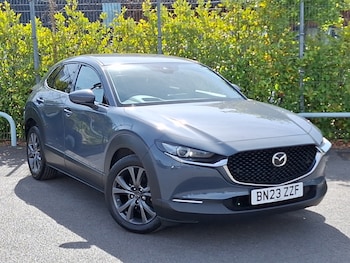 Used Mazda CX-30 2023 for sale - 79480705: Photo