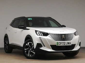 Peugeot 2008 feature image