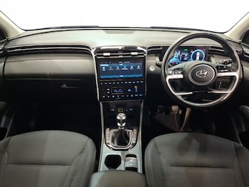 Used Hyundai TUCSON 2021 for sale - 79176192: Photo