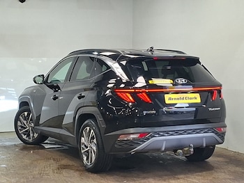 Used Hyundai TUCSON 2021 for sale - 79176192: Photo