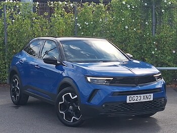Used Vauxhall Mokka 2023 for sale - 79060862: Photo