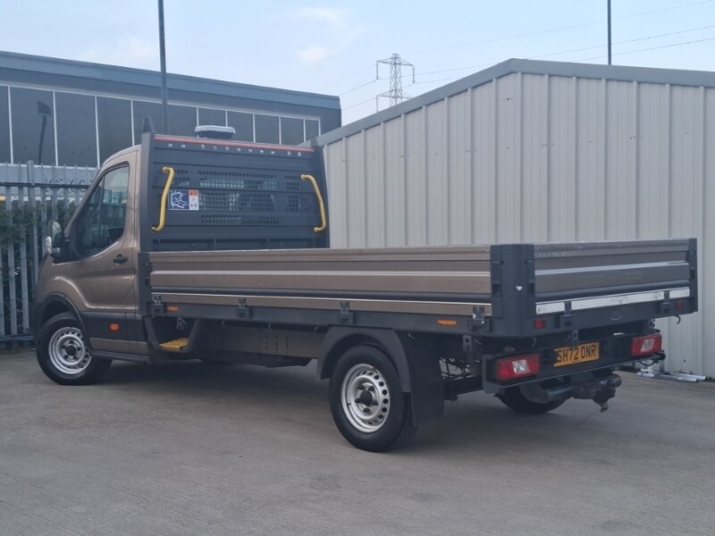 Used Ford Transit 2023 for sale - 78114468: Photo 3