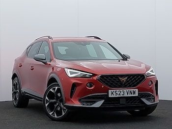 Used Cupra Formentor 2023 for sale - 78683781: Photo