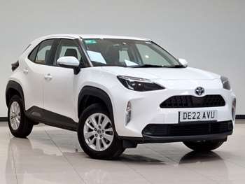 2022 - 1.5 Hybrid Icon 5dr CVT