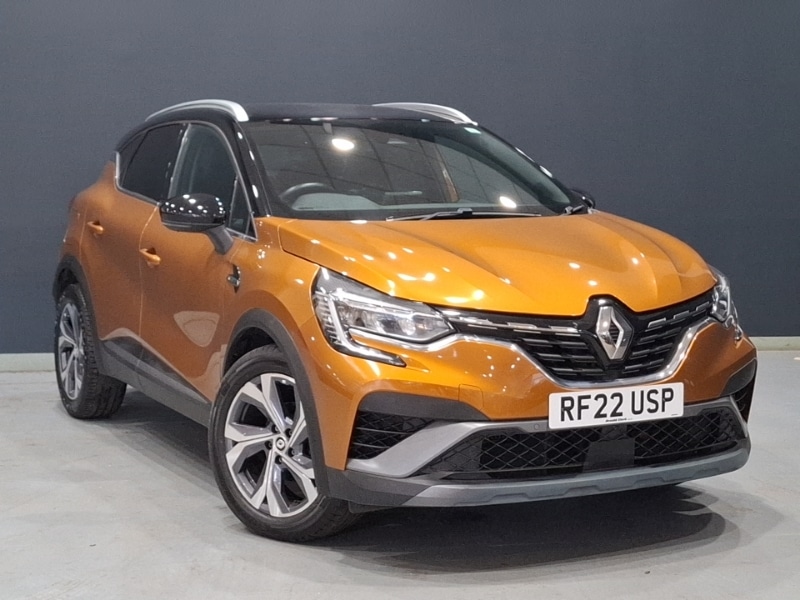 Used Renault Captur 2022 for sale - 76051772: Photo 1