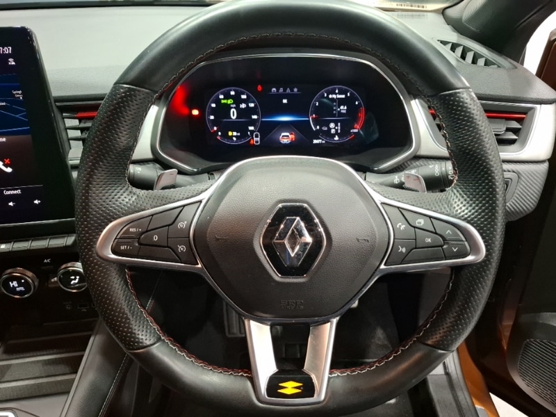 Used Renault Captur 2022 for sale - 76051772: Photo 12