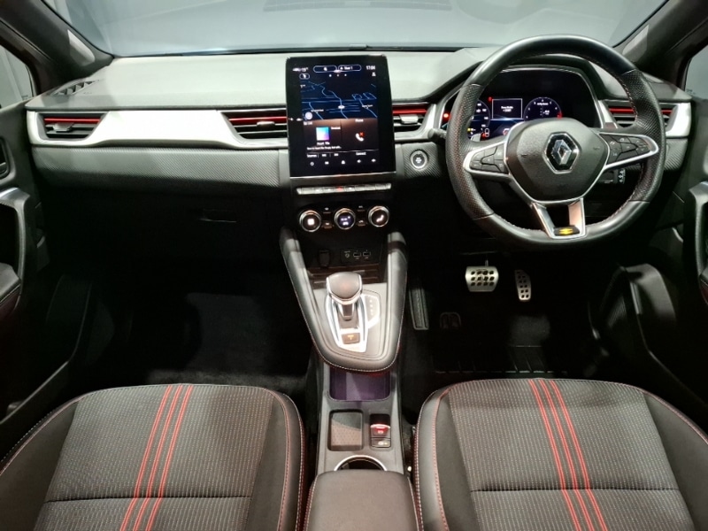 Used Renault Captur 2022 for sale - 76051772: Photo 2