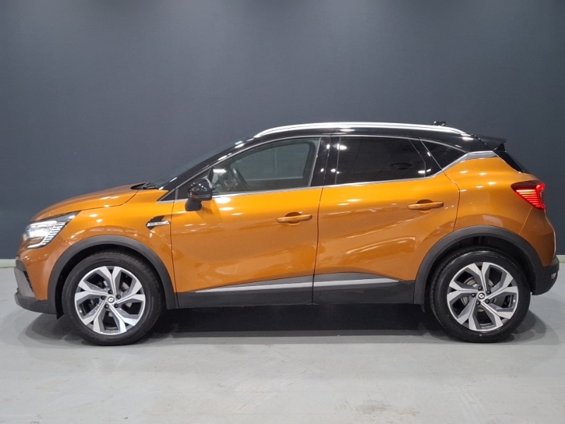 Used Renault Captur 2022 for sale - 76051772: Photo 4