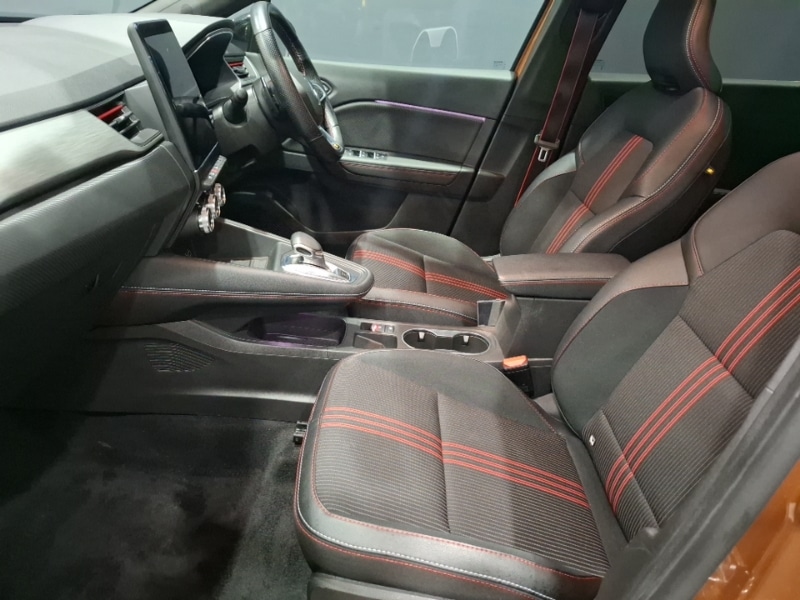 Used Renault Captur 2022 for sale - 76051772: Photo 5