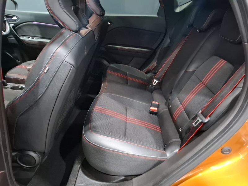 Used Renault Captur 2022 for sale - 76051772: Photo 6