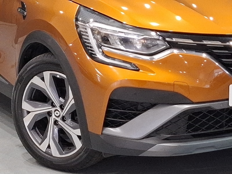 Used Renault Captur 2022 for sale - 76051772: Photo 9
