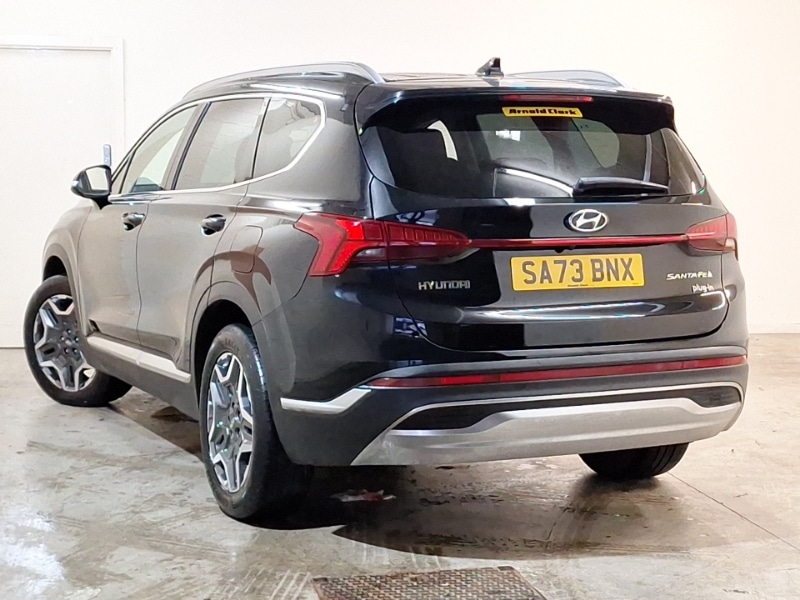 Used Hyundai Santa Fe 2023 for sale - 77467152: Photo 3