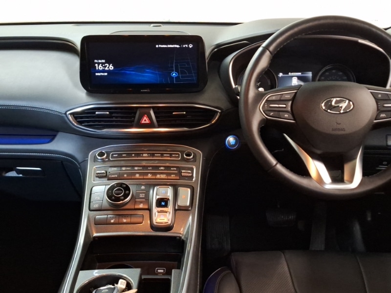 Used Hyundai Santa Fe 2023 for sale - 77467152: Photo 7