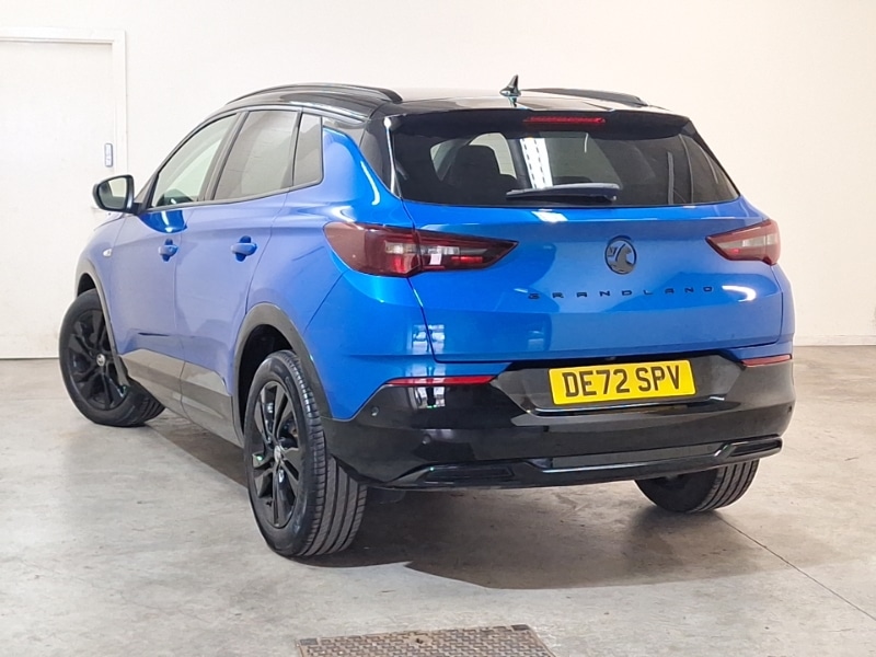 Used Vauxhall Grandland 2022 for sale - 77184147: Photo 3