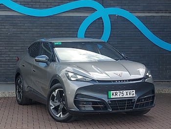 Cupra Tavascan feature image