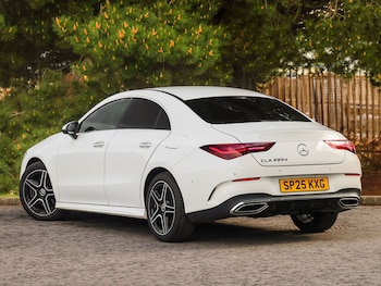 Used Mercedes-Benz CLA 2025 for sale - 78611534: Photo