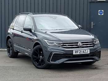 2021 - 1.5 TSI 150 R-Line 5dr DSG