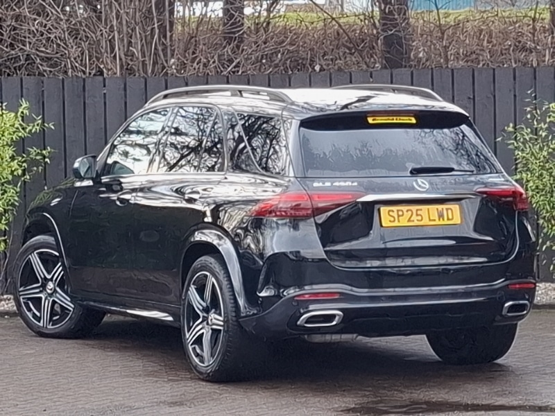 Used Mercedes-Benz GLE 2025 for sale - 77518650: Photo 3