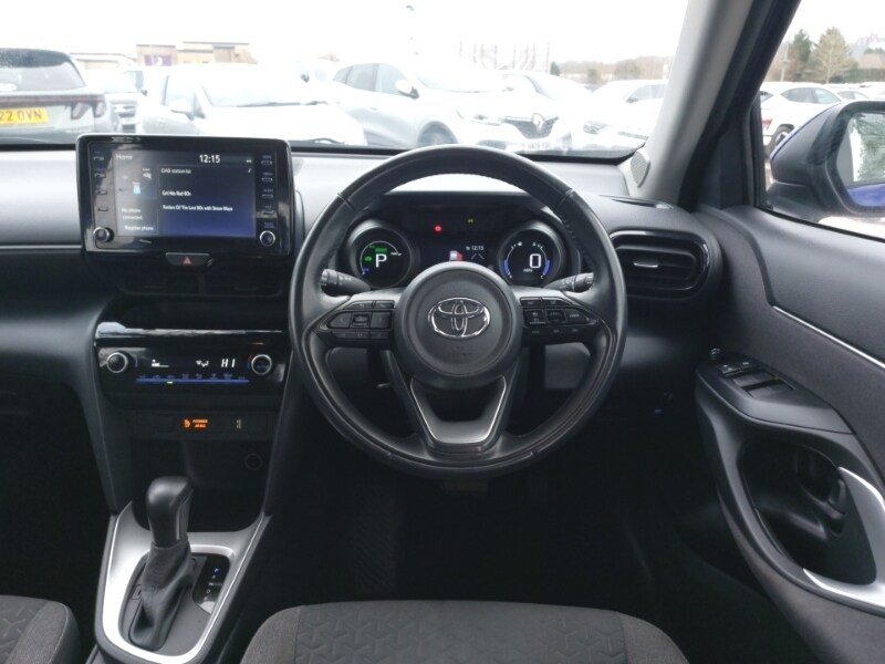 Used Toyota Yaris Cross 2023 for sale - 77495629: Photo 12