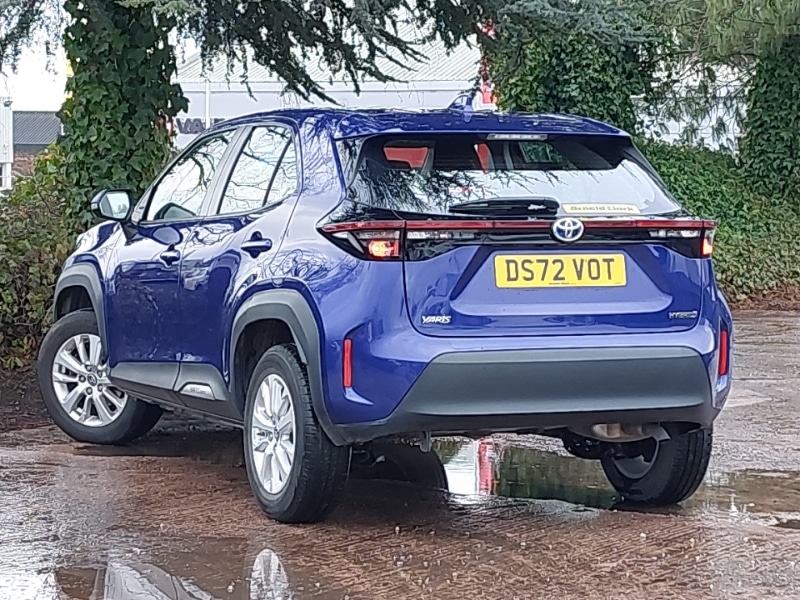 Used Toyota Yaris Cross 2023 for sale - 77495629: Photo 3