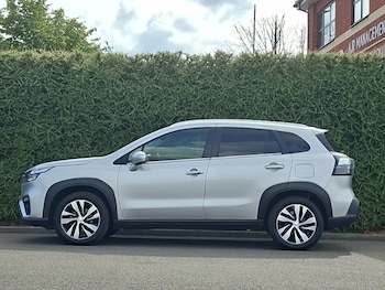 Used Suzuki SX4 S-Cross 2023 for sale - 79528954: Photo