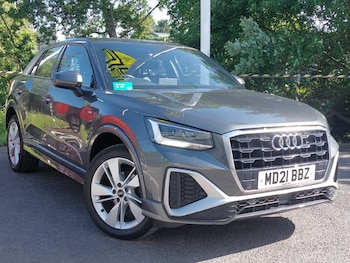 Used Audi Q2 2021 for sale - 78889995: Photo