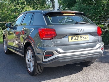 Used Audi Q2 2021 for sale - 78889995: Photo