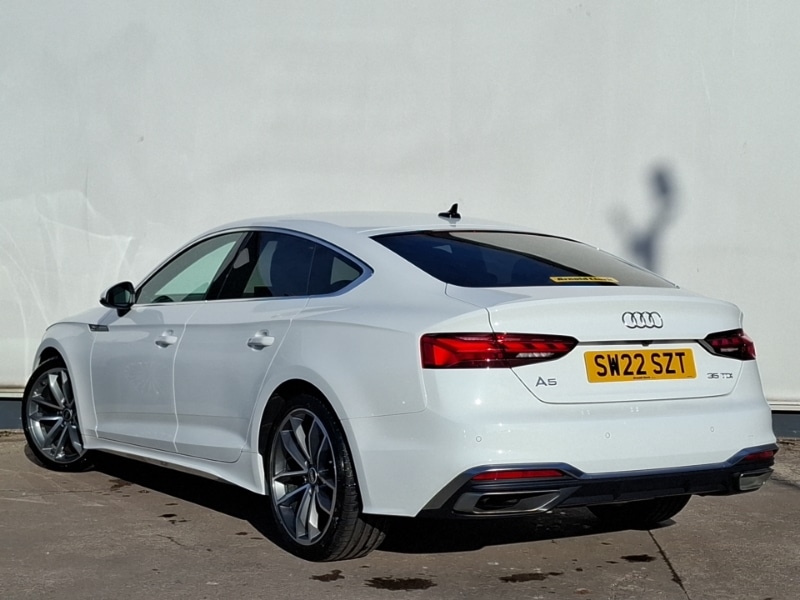 Used Audi A5 2022 for sale - 78164962: Photo 3