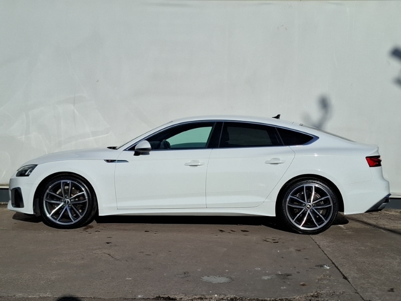 Used Audi A5 2022 for sale - 78164962: Photo 4