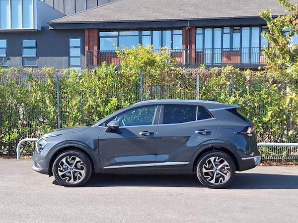 Used Kia Sportage 2025 for sale - 76293545: Photo 4