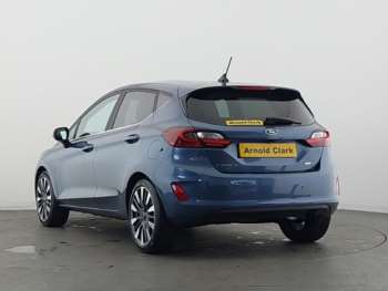 Used Ford Fiesta 2022 for sale - 75017923: Photo