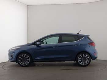 Used Ford Fiesta 2022 for sale - 75017923: Photo