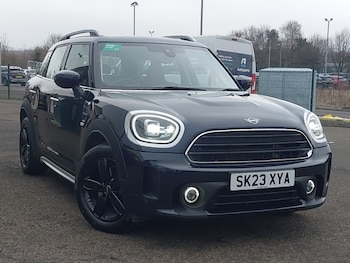 MINI Countryman feature image
