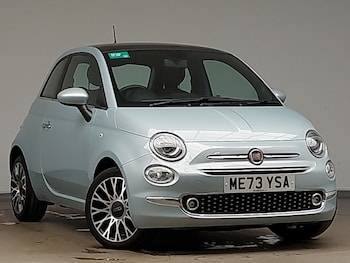 Used Fiat 500 2024 for sale - 78253800: Photo