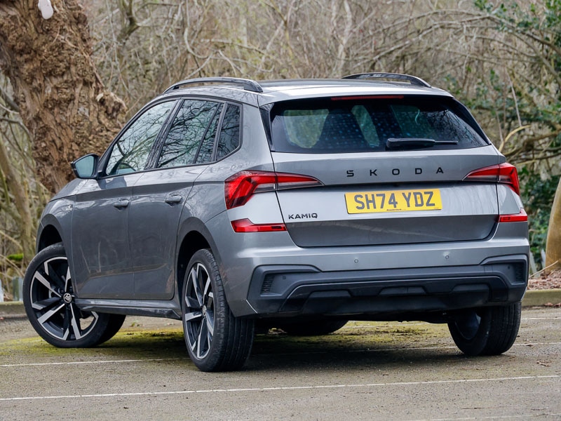 Used Skoda Kamiq 2024 for sale - 77702498: Photo 3