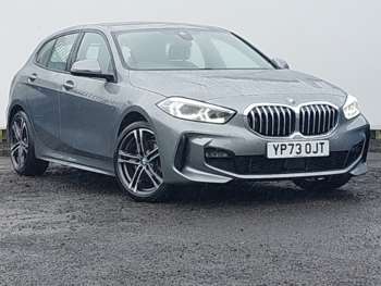 2023 - 118i [136] M Sport 5dr Step Auto [LCP]