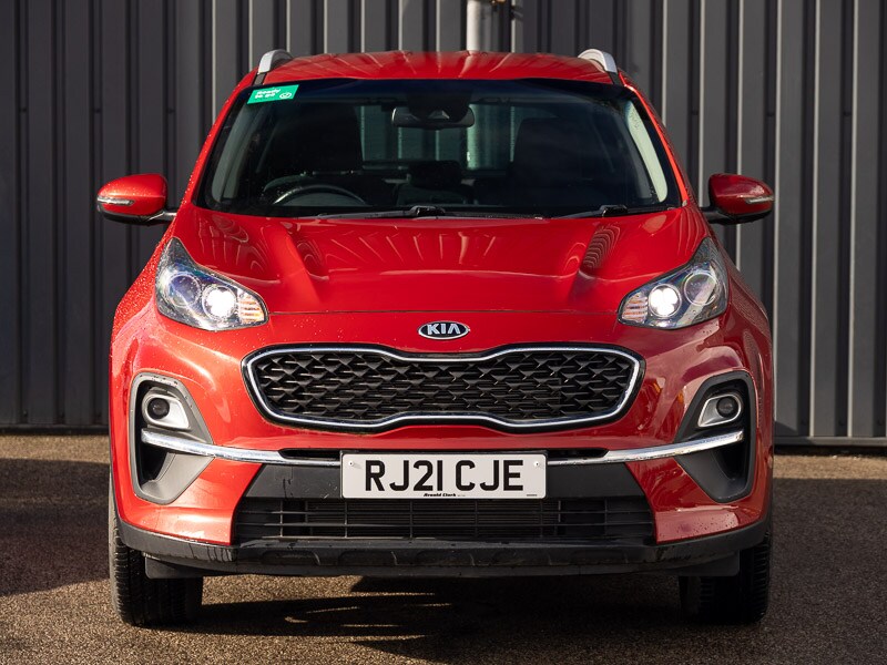 Used Kia Sportage 2021 for sale - 77569389: Photo 10