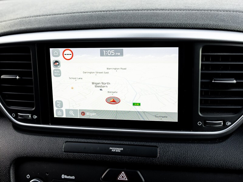 Used Kia Sportage 2021 for sale - 77569389: Photo 11