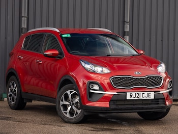 Kia Sportage feature image