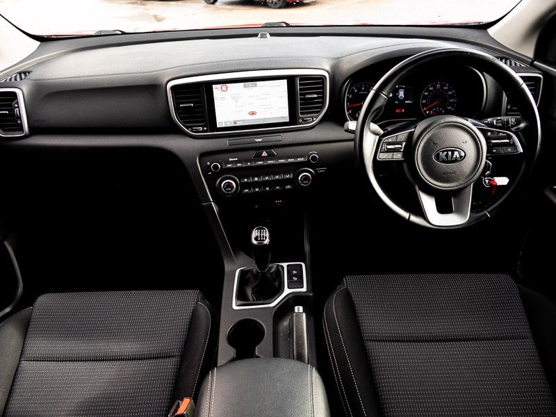 Used Kia Sportage 2021 for sale - 77569389: Photo 2