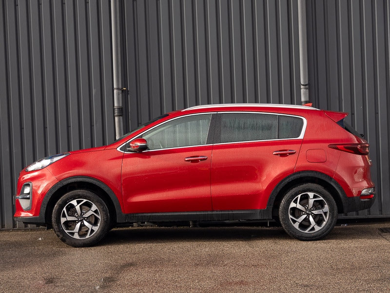 Used Kia Sportage 2021 for sale - 77569389: Photo 4